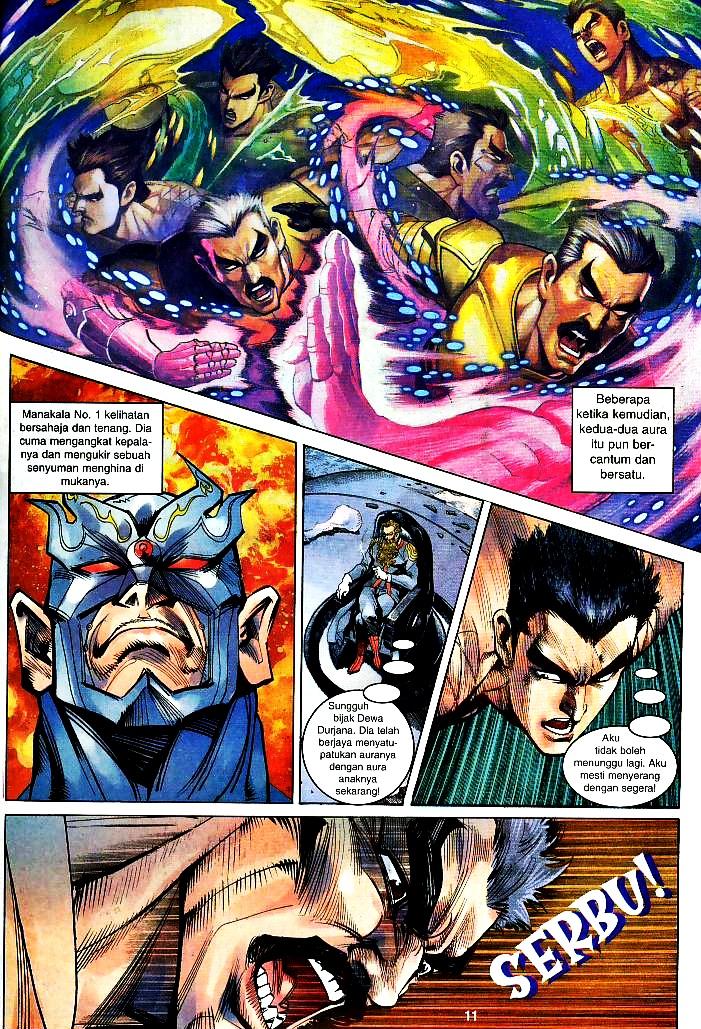 Dewata Raya: Chapter 098 - Page 9