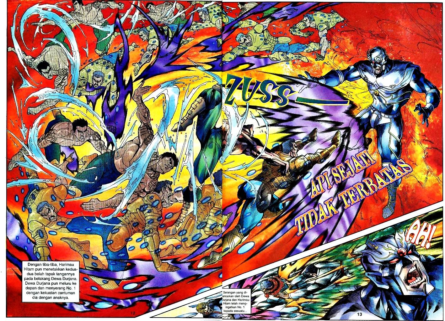 Dewata Raya: Chapter 098 - Page 10