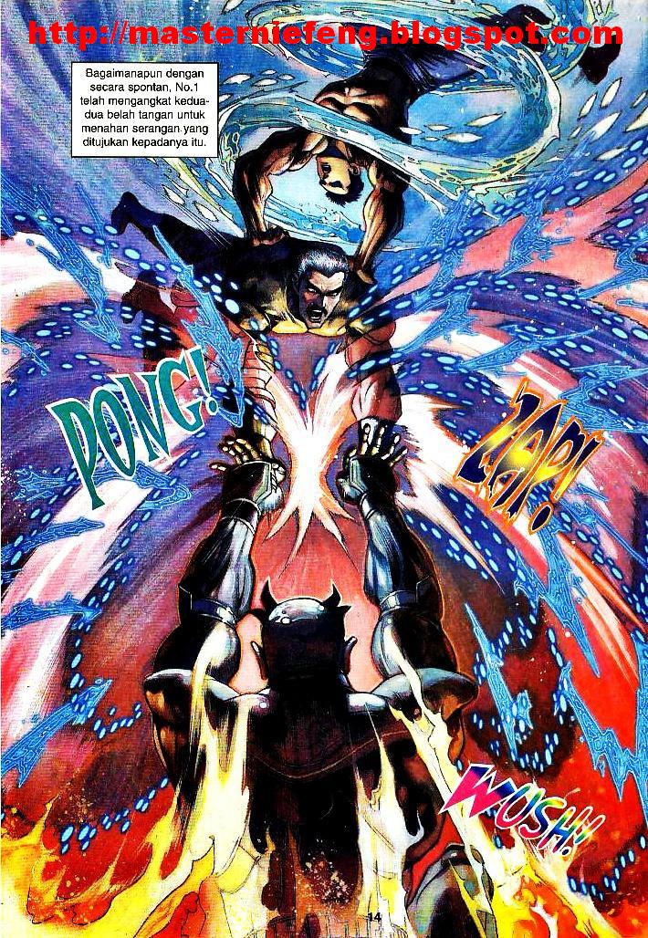 Dewata Raya: Chapter 098 - Page 11