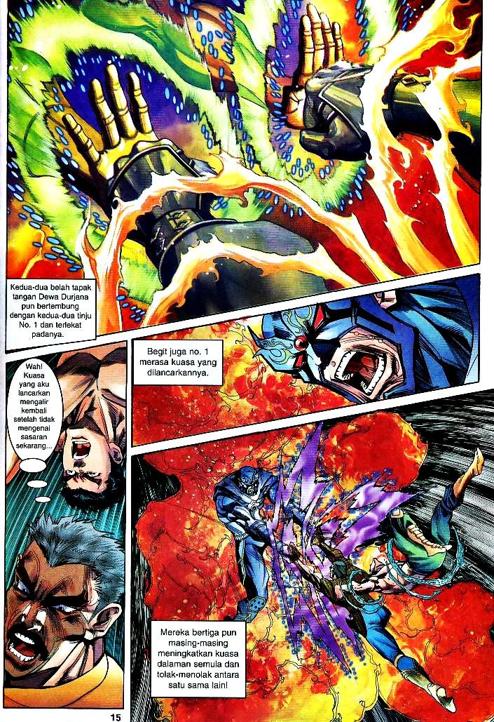 Dewata Raya: Chapter 098 - Page 12