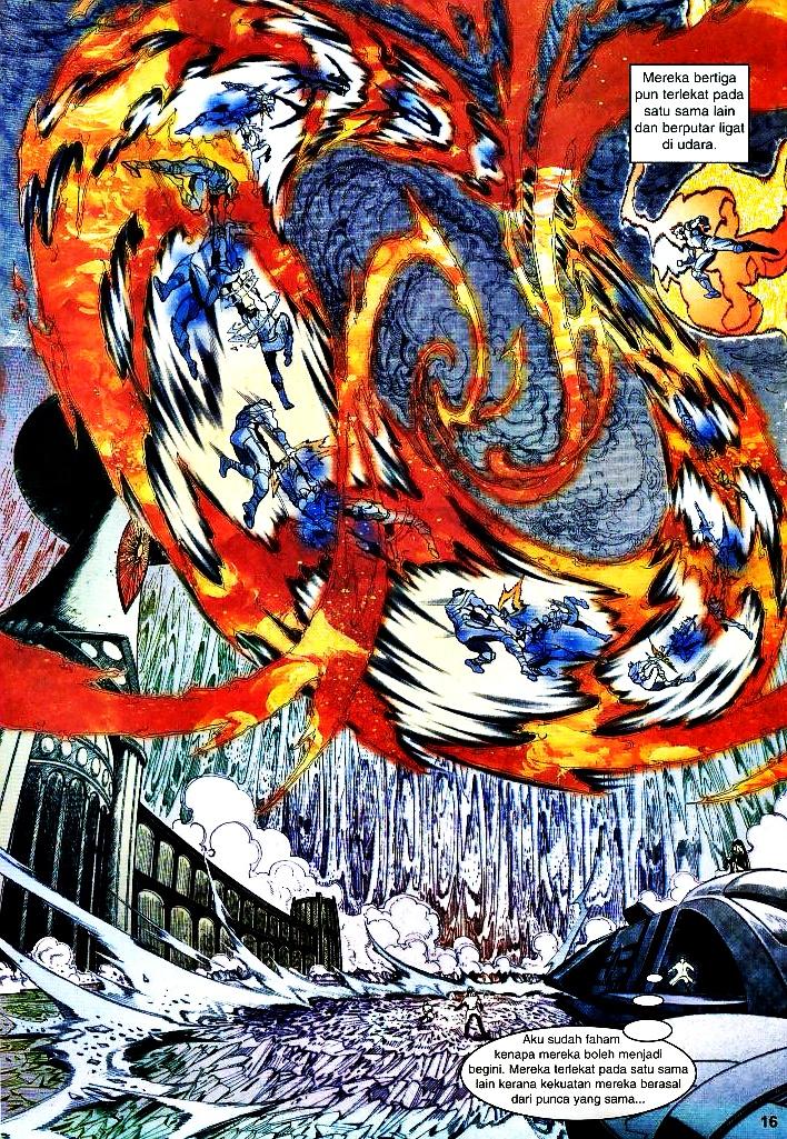 Dewata Raya: Chapter 098 - Page 13