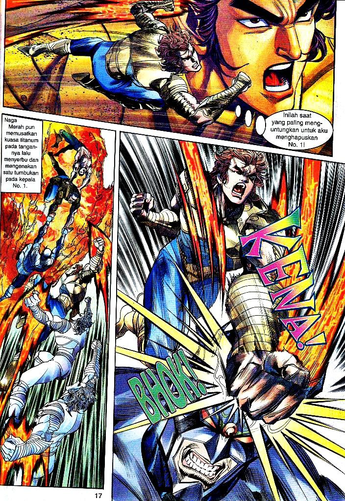 Dewata Raya: Chapter 098 - Page 14