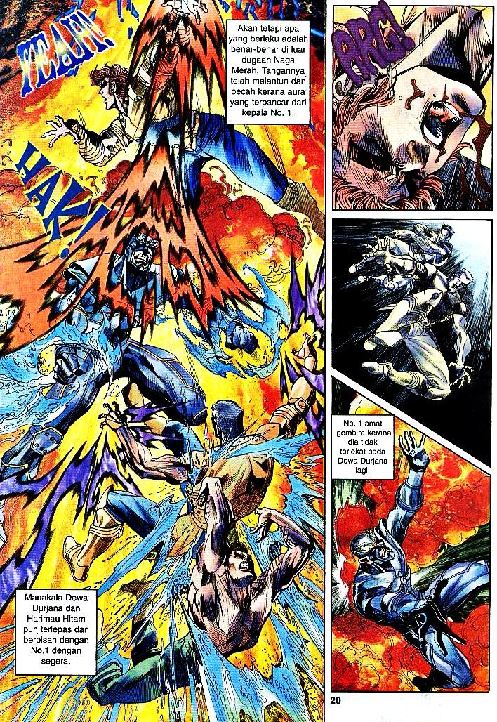 Dewata Raya: Chapter 098 - Page 15