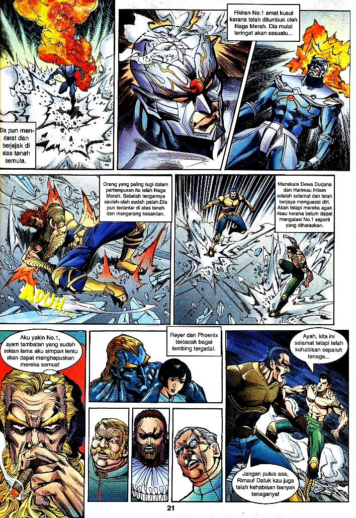 Dewata Raya: Chapter 098 - Page 16