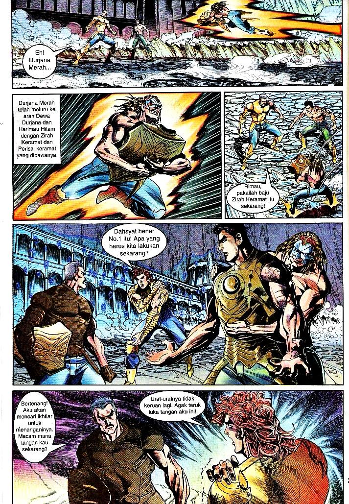 Dewata Raya: Chapter 098 - Page 17