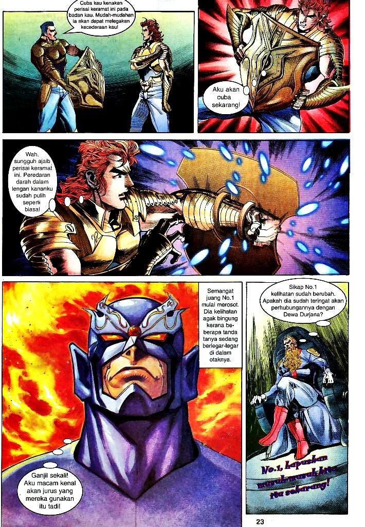 Dewata Raya: Chapter 098 - Page 18