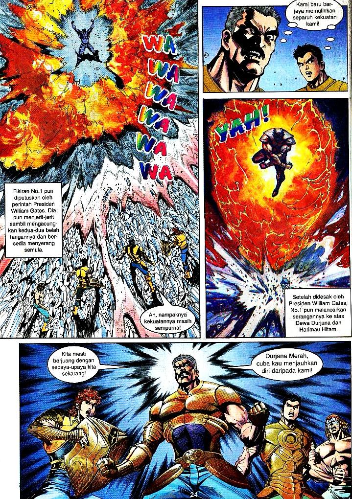 Dewata Raya: Chapter 098 - Page 19