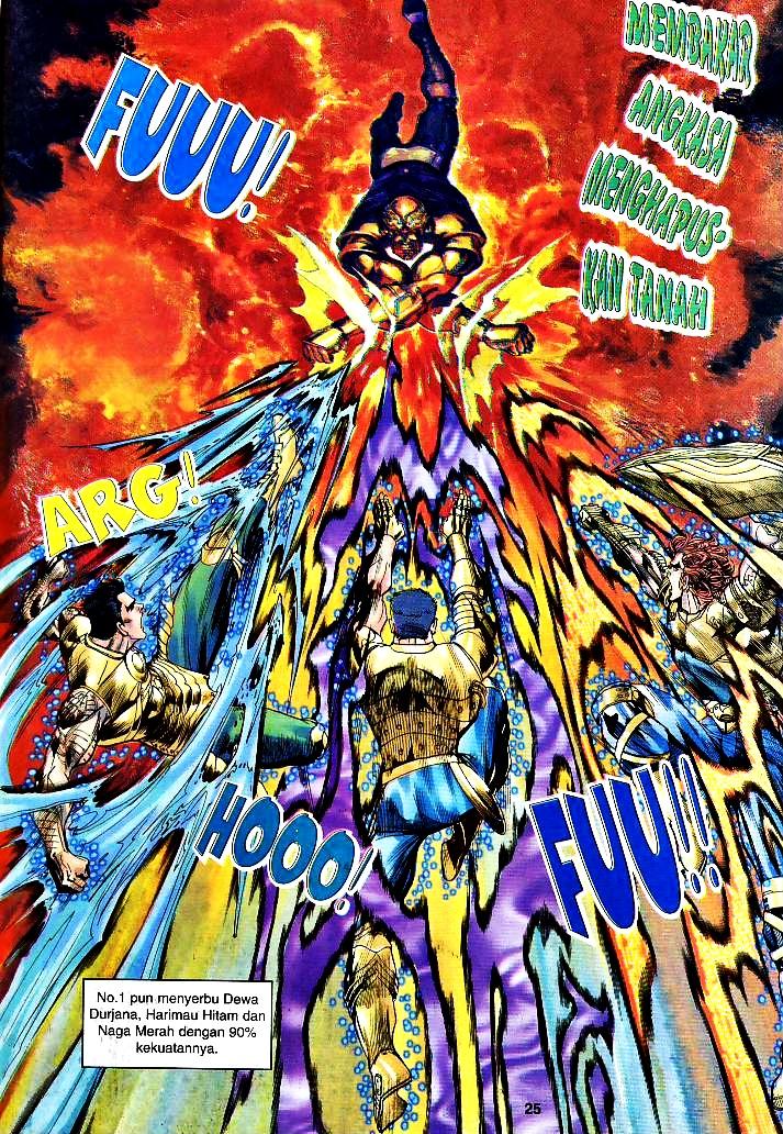 Dewata Raya: Chapter 098 - Page 20