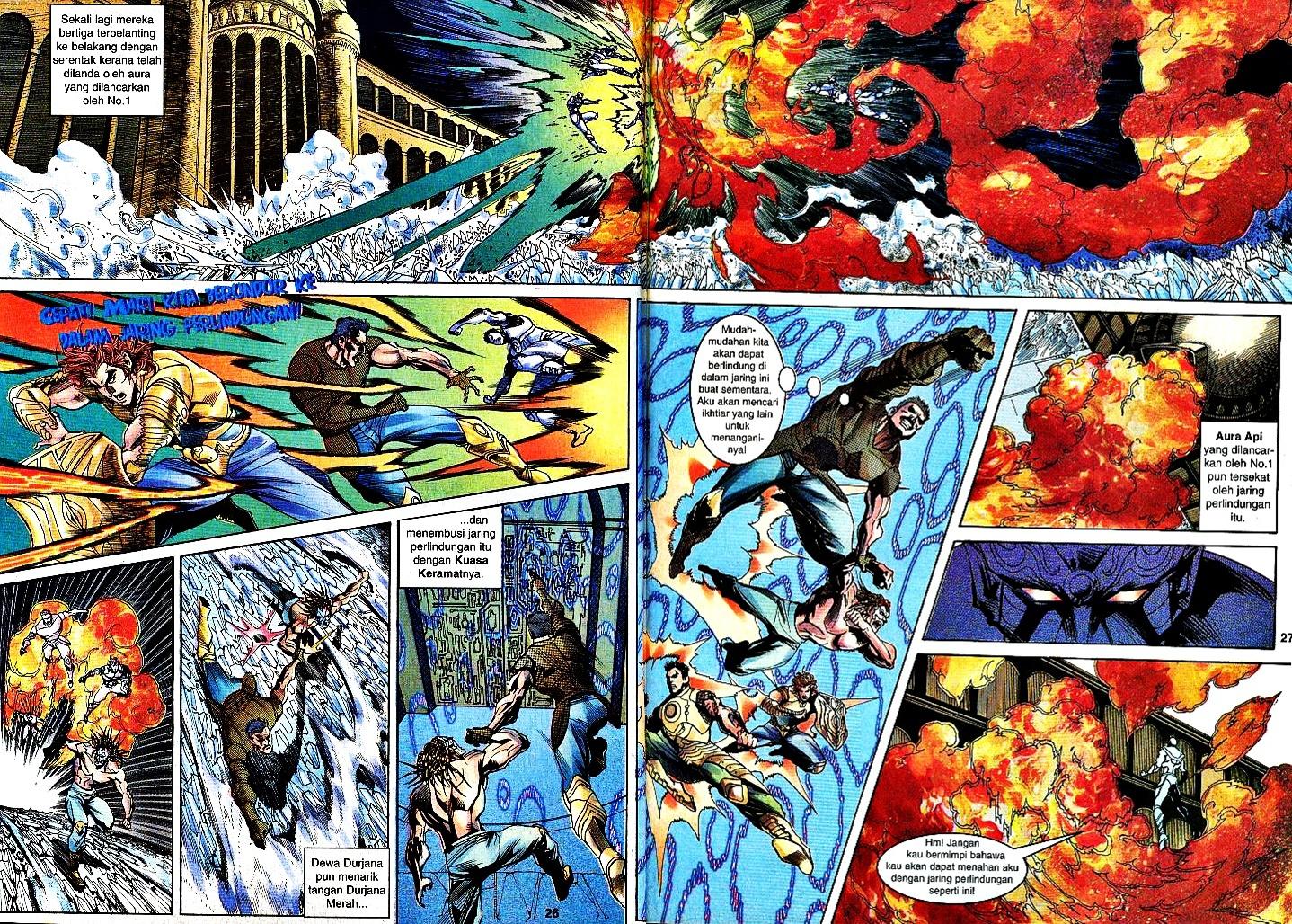 Dewata Raya: Chapter 098 - Page 21