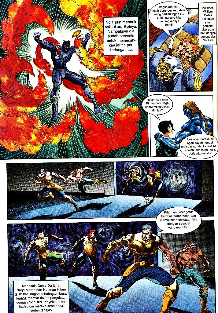 Dewata Raya: Chapter 098 - Page 22