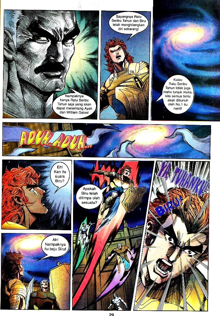 Dewata Raya: Chapter 098 - Page 23