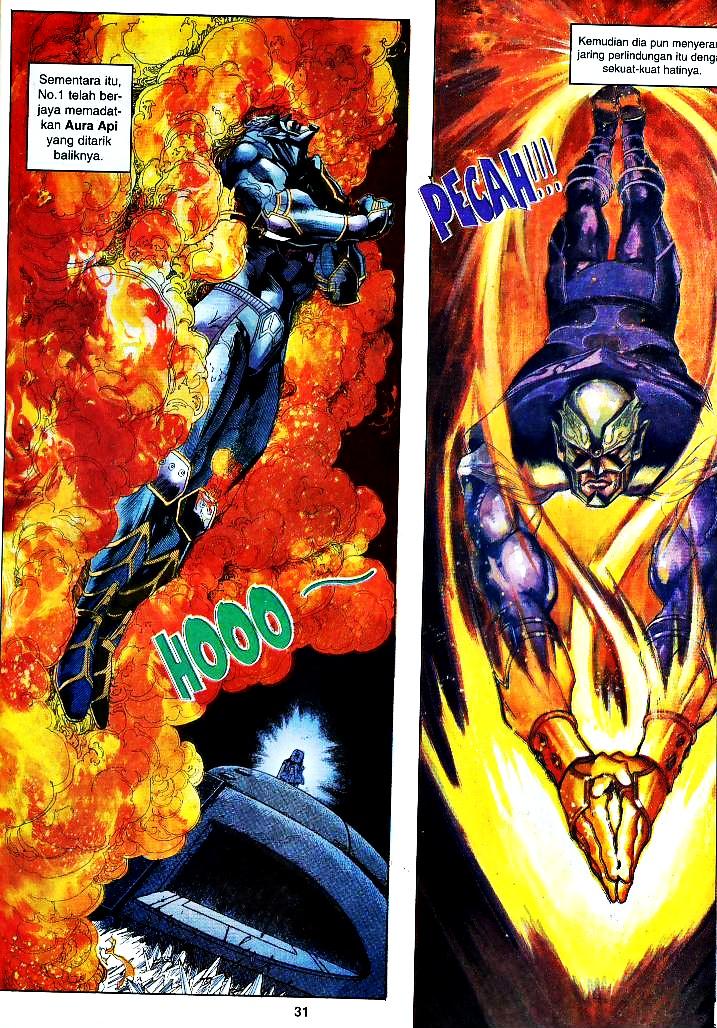 Dewata Raya: Chapter 098 - Page 25