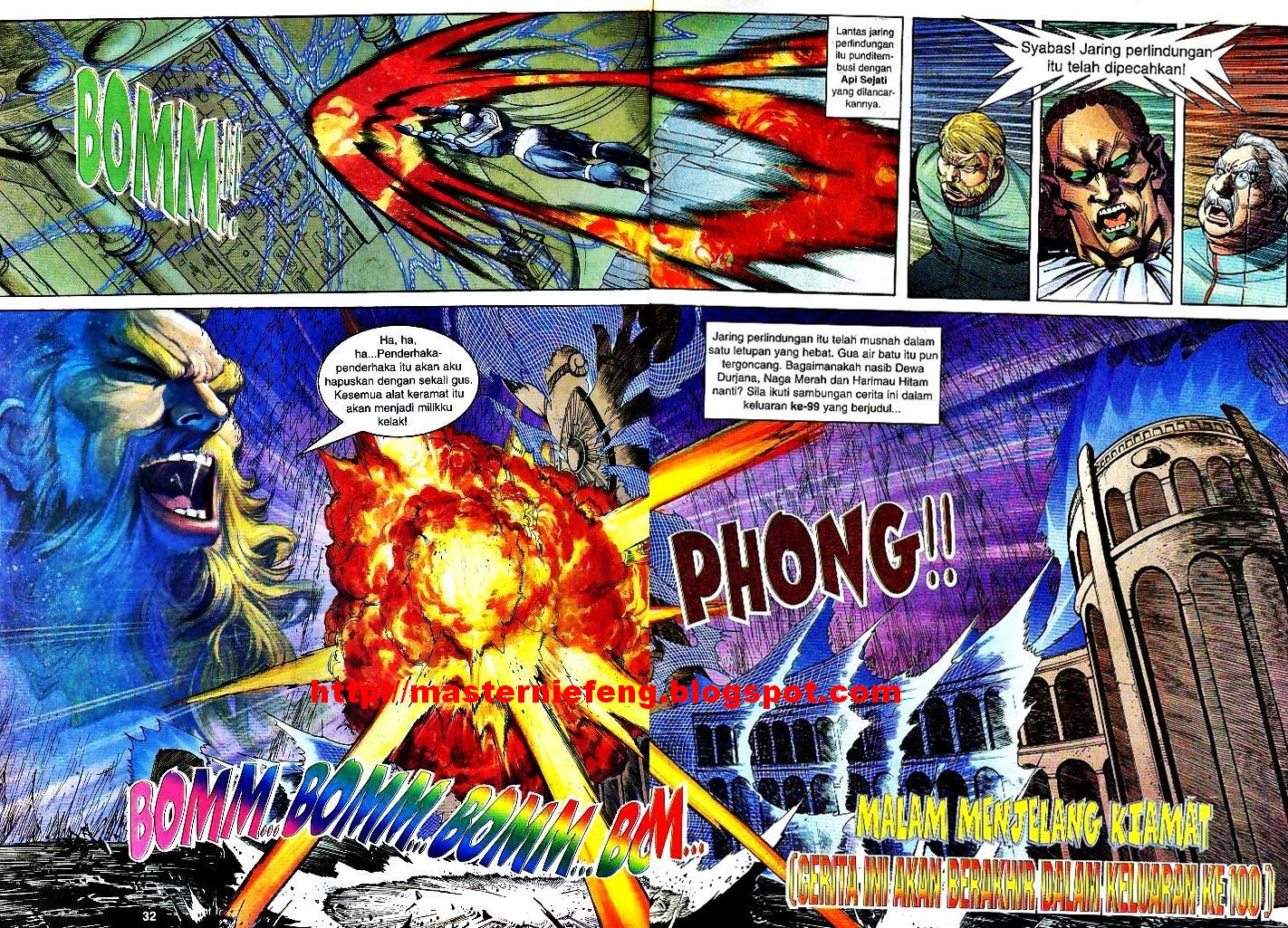 Dewata Raya: Chapter 098 - Page 26