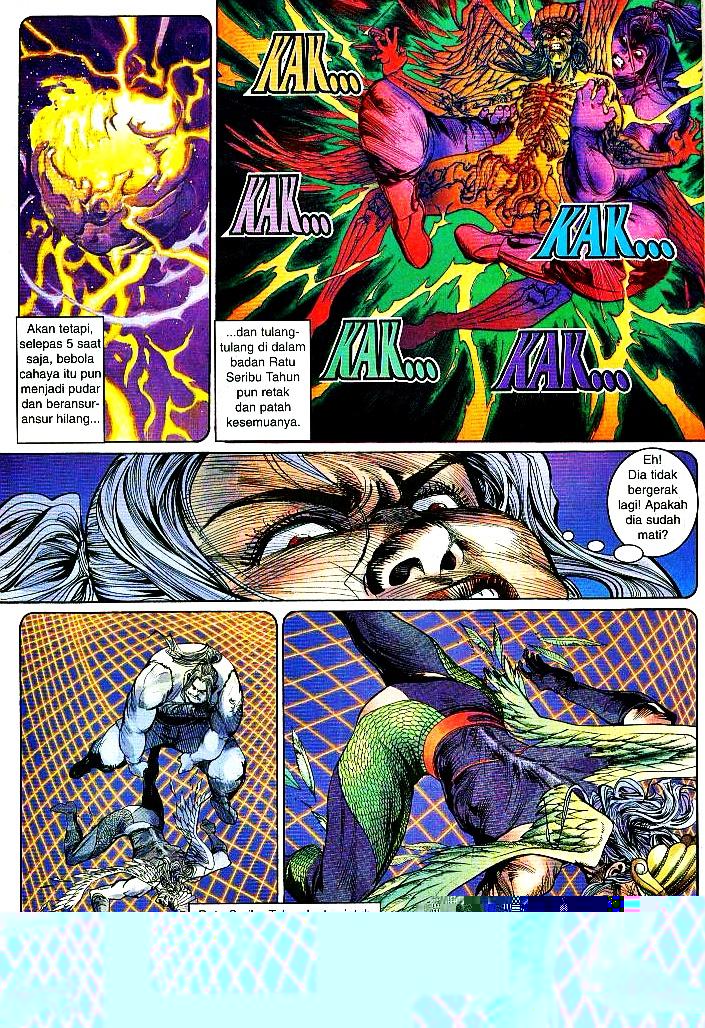 Dewata Raya: Chapter 099 - Page 2