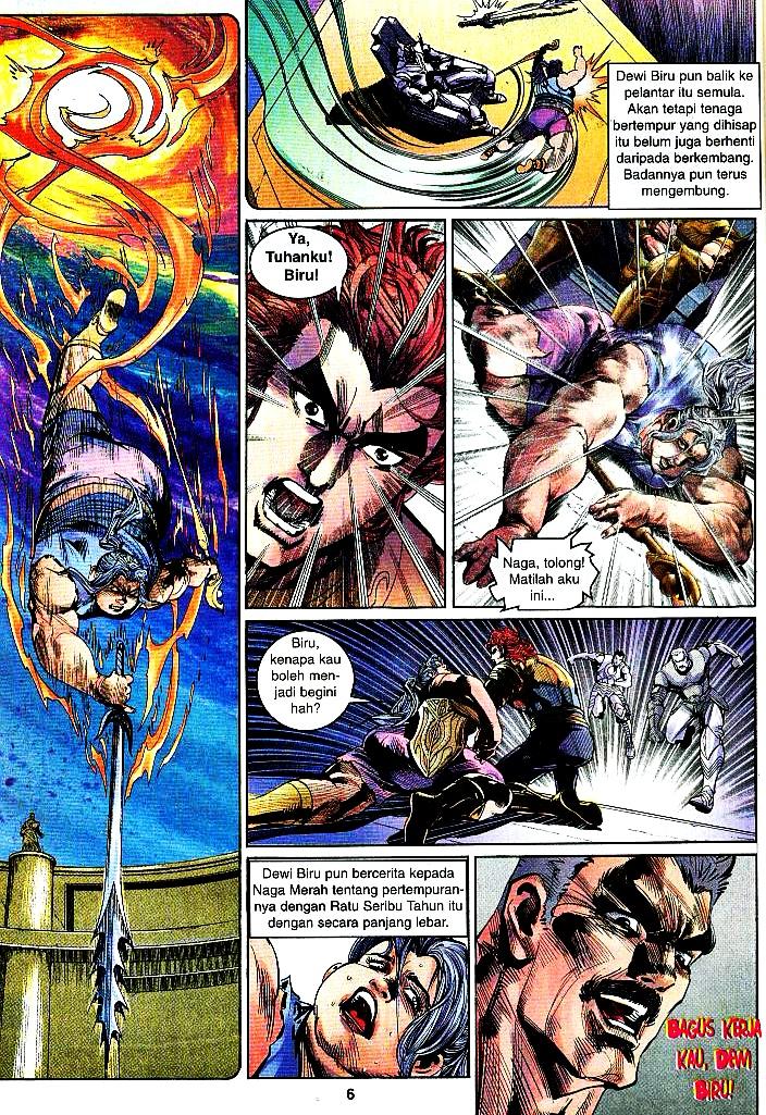 Dewata Raya: Chapter 099 - Page 4