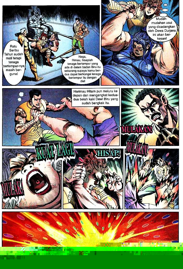 Dewata Raya: Chapter 099 - Page 5