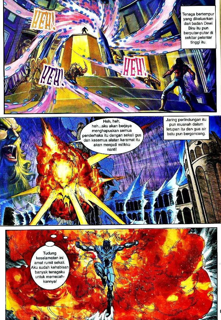 Dewata Raya: Chapter 099 - Page 6