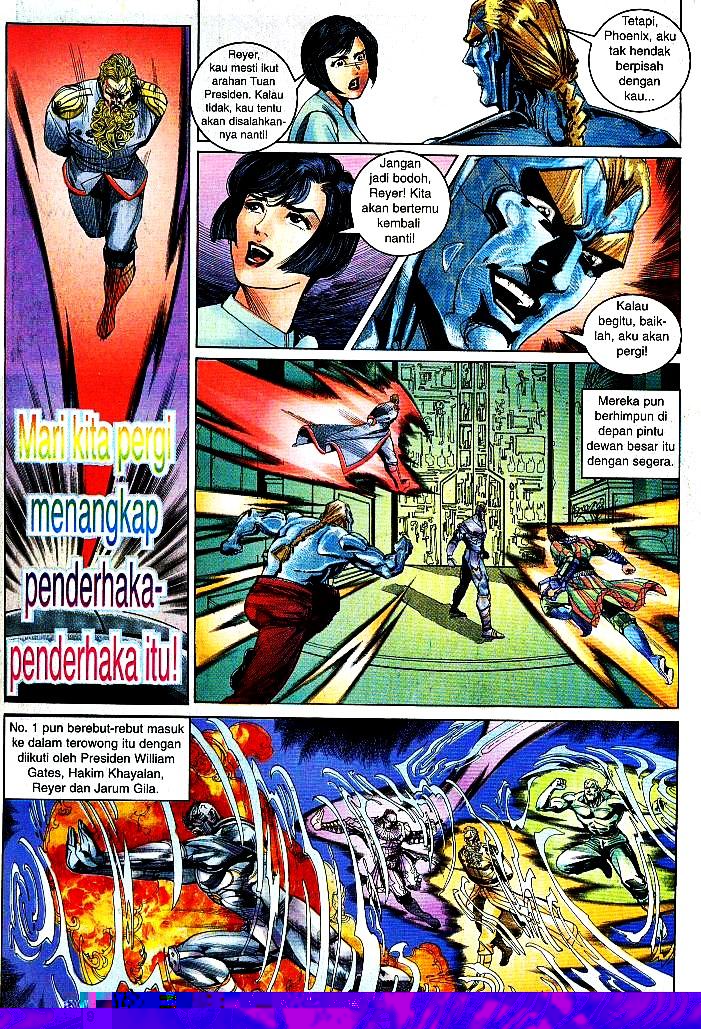 Dewata Raya: Chapter 099 - Page 7