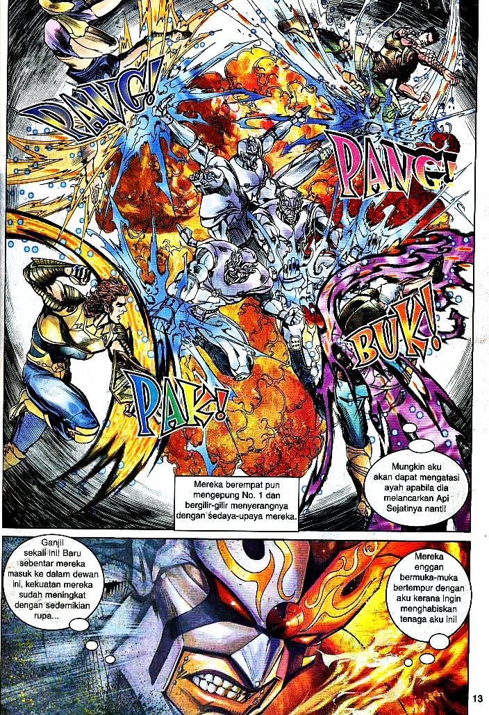 Dewata Raya: Chapter 099 - Page 10