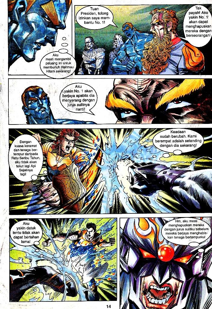 Dewata Raya: Chapter 099 - Page 11