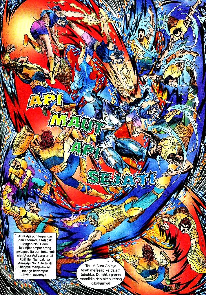 Dewata Raya: Chapter 099 - Page 12