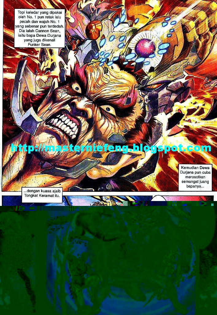 Dewata Raya: Chapter 099 - Page 14