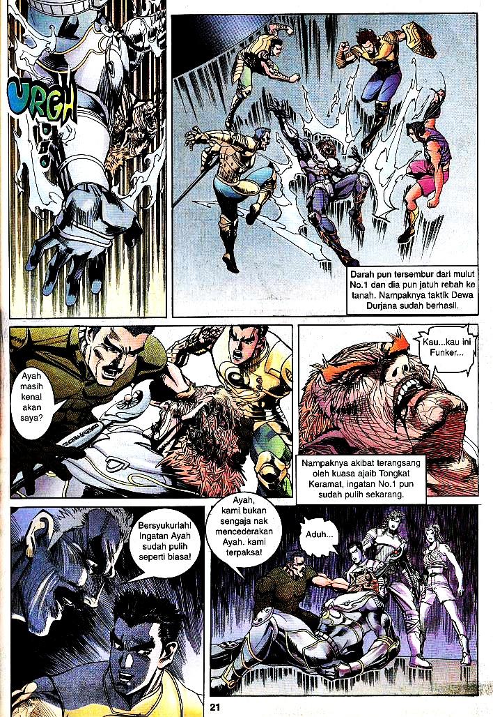 Dewata Raya: Chapter 099 - Page 16