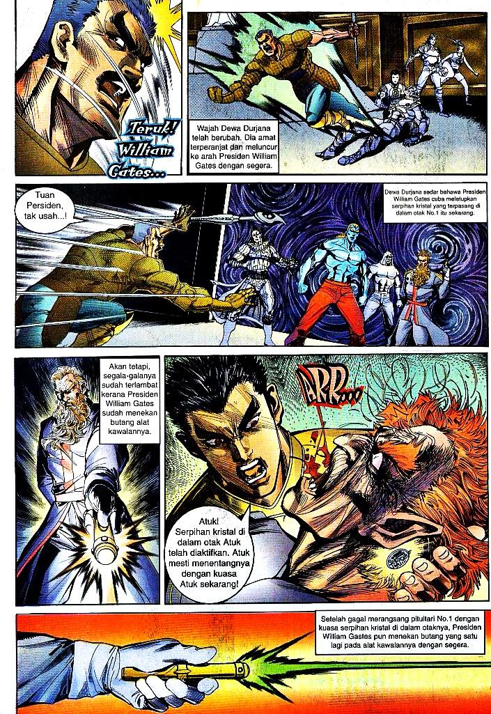 Dewata Raya: Chapter 099 - Page 17