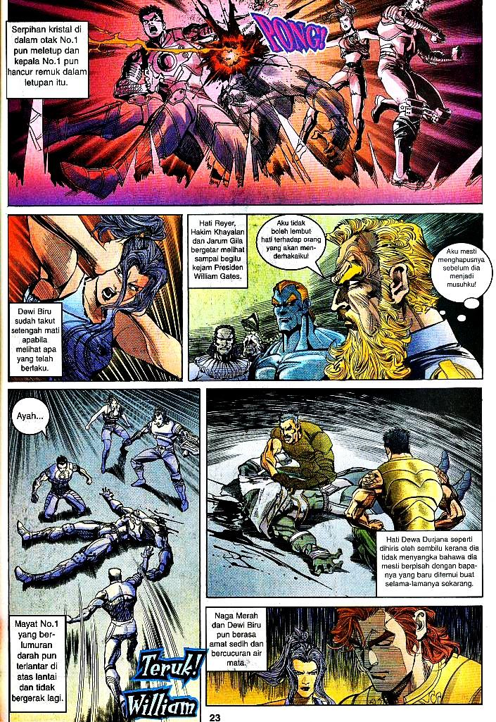 Dewata Raya: Chapter 099 - Page 18