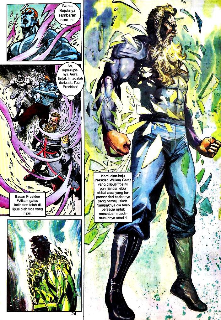 Dewata Raya: Chapter 099 - Page 19