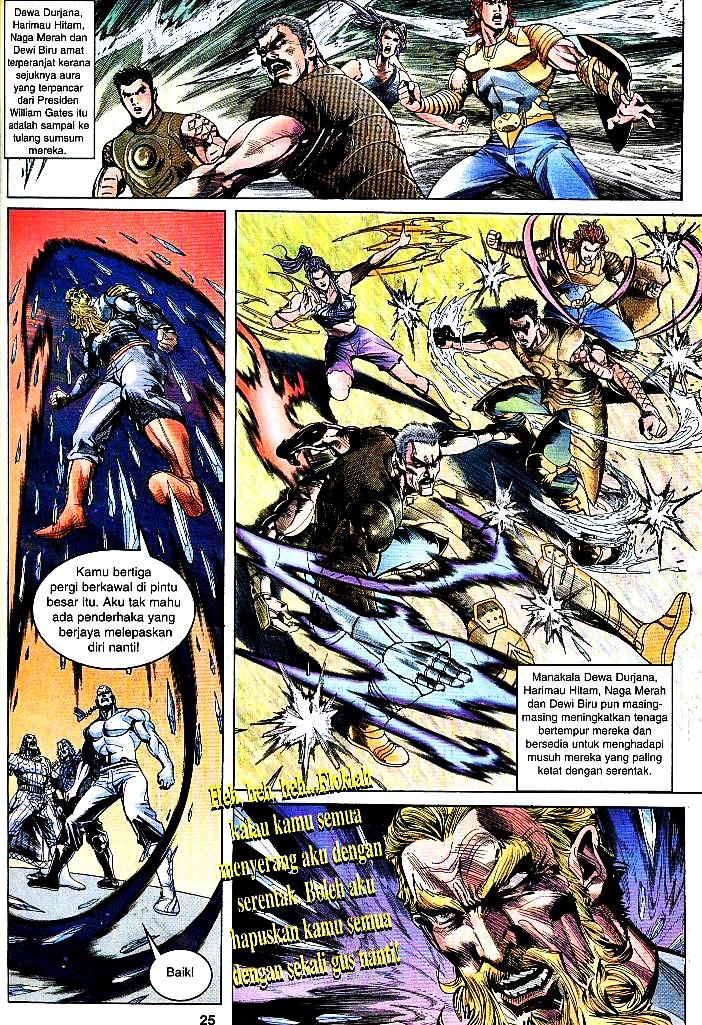 Dewata Raya: Chapter 099 - Page 20