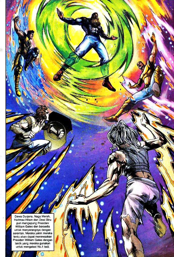 Dewata Raya: Chapter 099 - Page 21