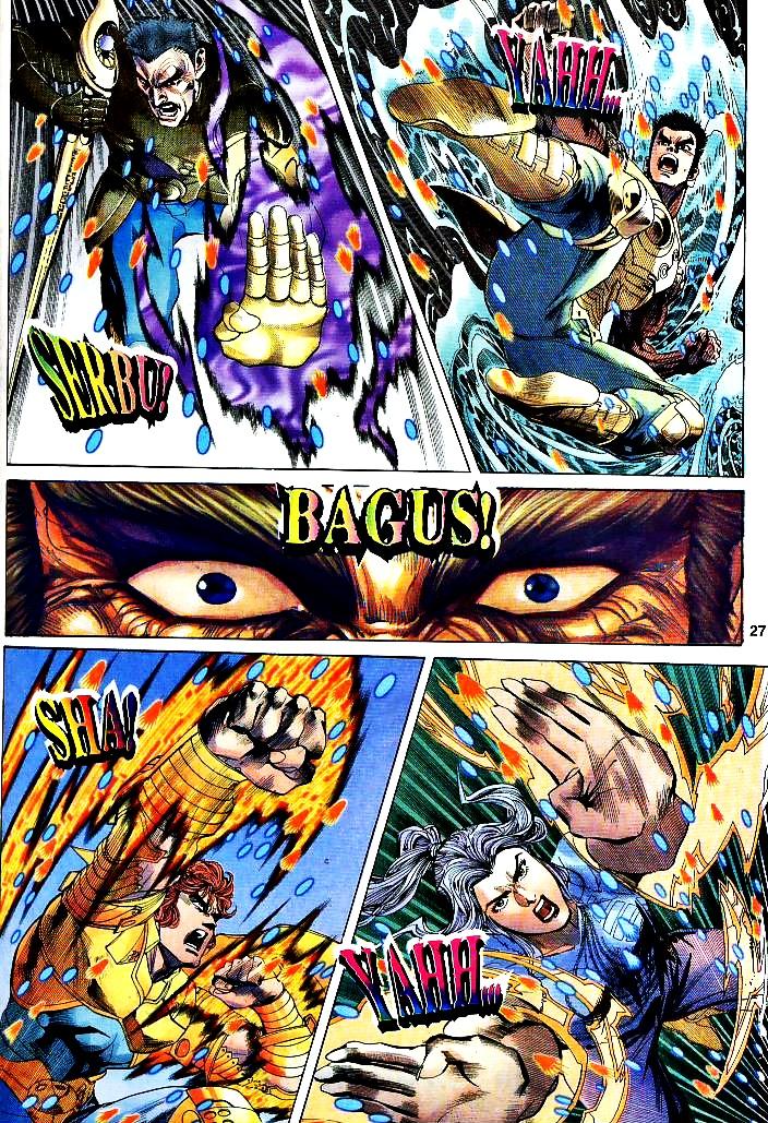 Dewata Raya: Chapter 099 - Page 22