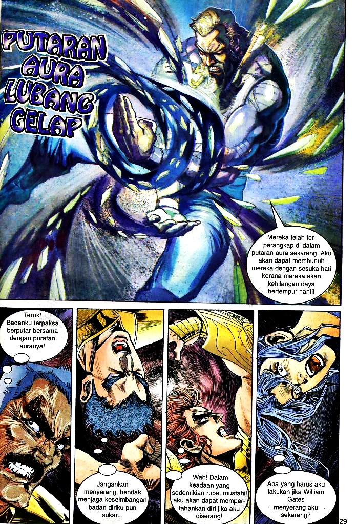 Dewata Raya: Chapter 099 - Page 24