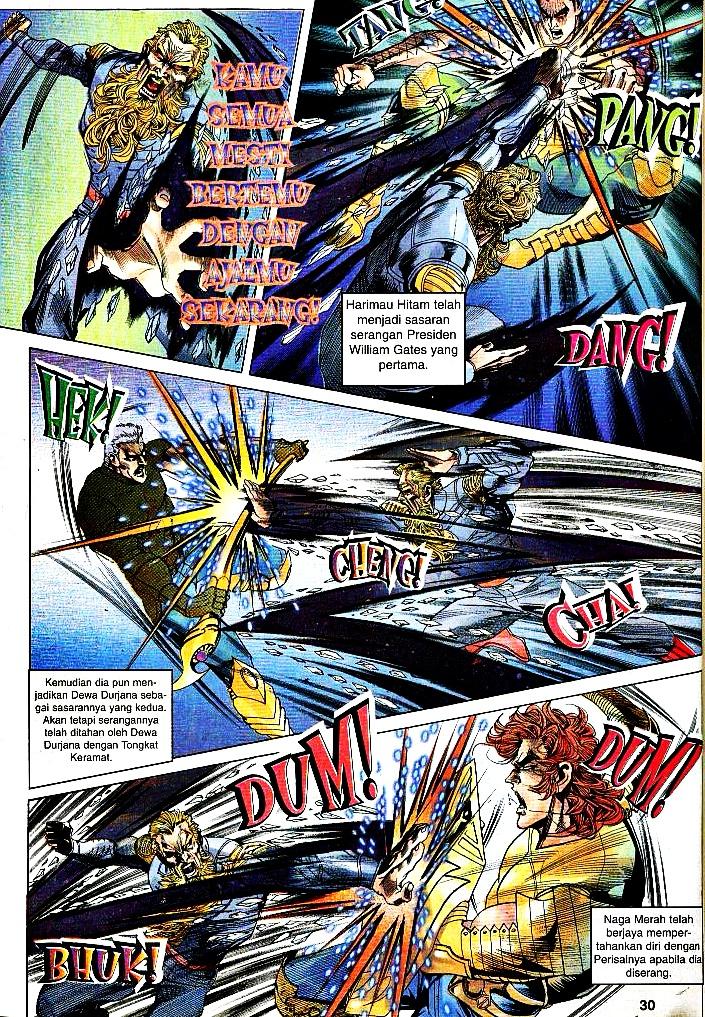 Dewata Raya: Chapter 099 - Page 25