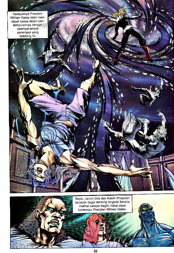 Dewata Raya: Chapter 099 - Page 27