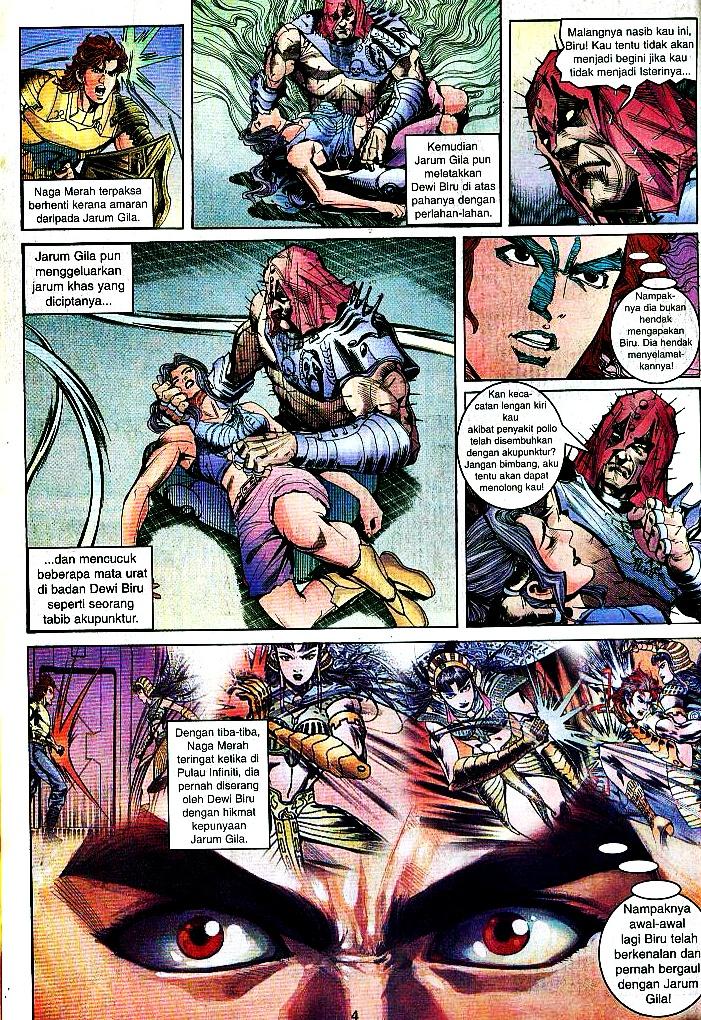 Dewata Raya: Chapter 100 - Page 2