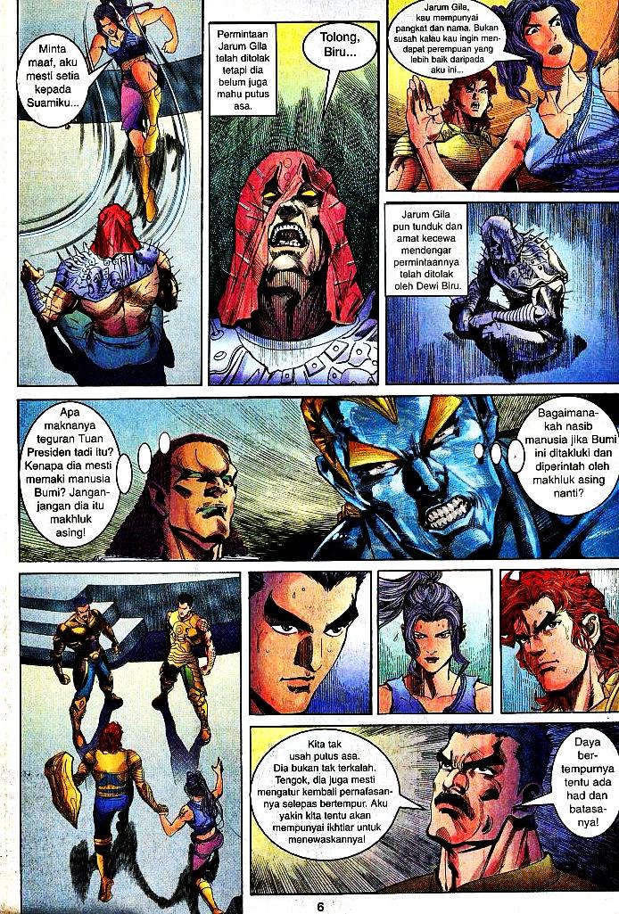 Dewata Raya: Chapter 100 - Page 4