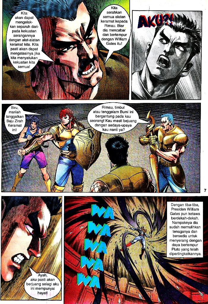 Dewata Raya: Chapter 100 - Page 5