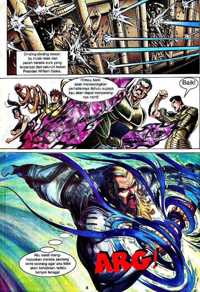 Dewata Raya: Chapter 100 - Page 6