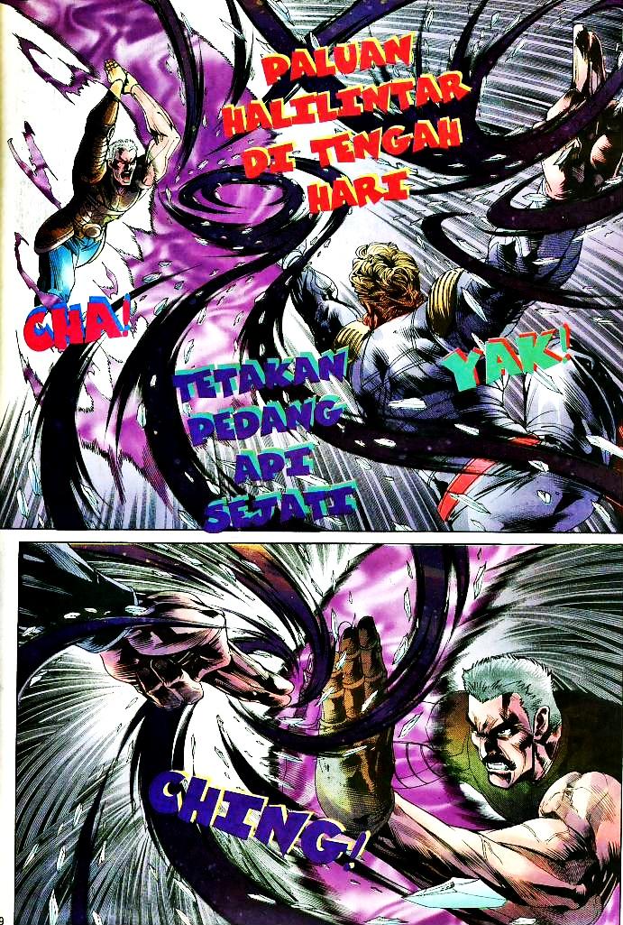 Dewata Raya: Chapter 100 - Page 7