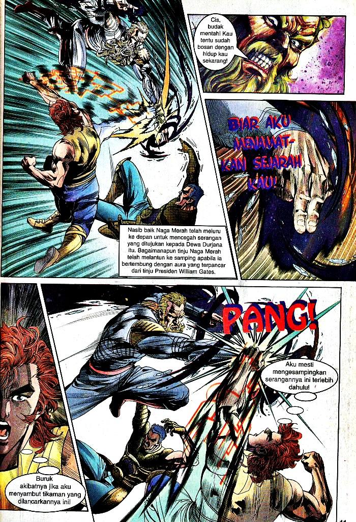 Dewata Raya: Chapter 100 - Page 9