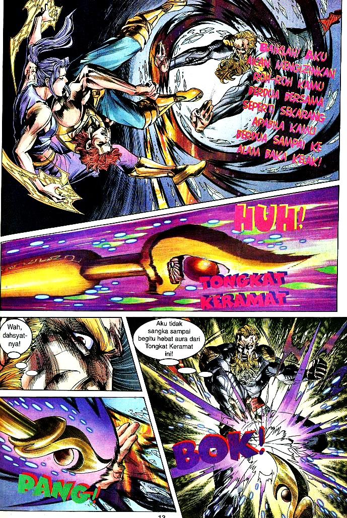 Dewata Raya: Chapter 100 - Page 11