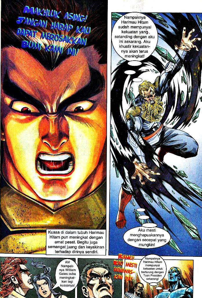 Dewata Raya: Chapter 100 - Page 13