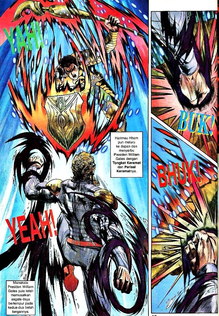 Dewata Raya: Chapter 100 - Page 14