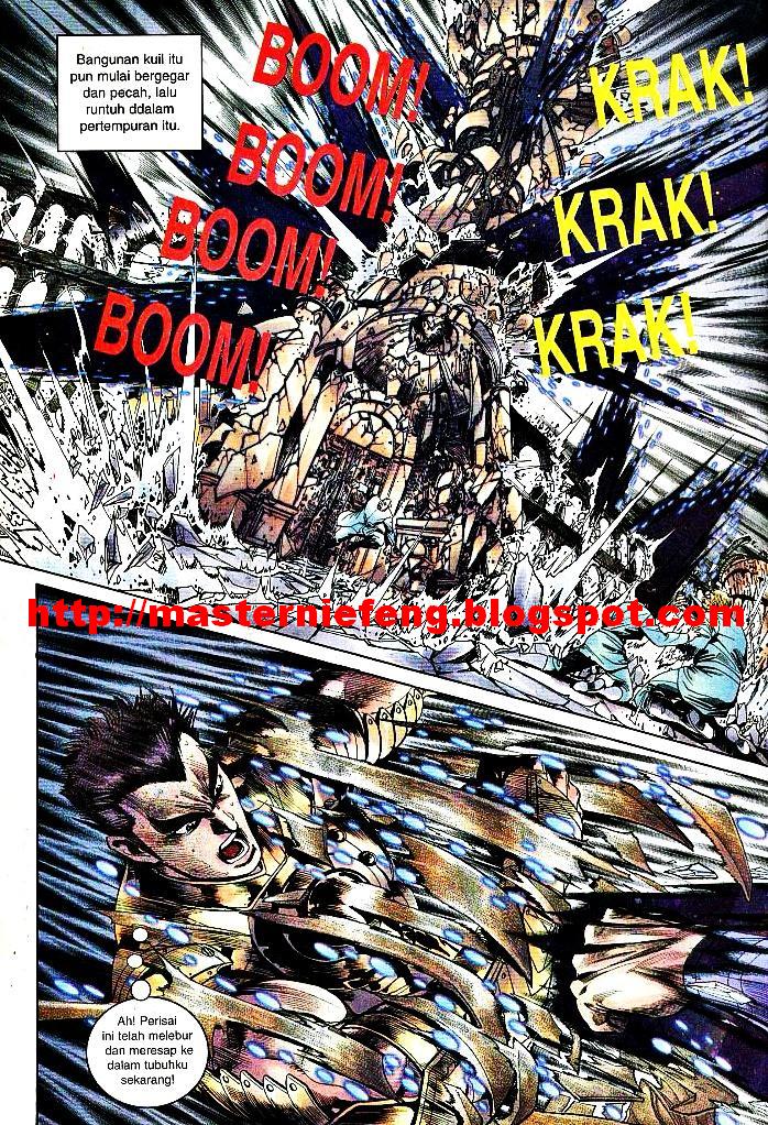 Dewata Raya: Chapter 100 - Page 16