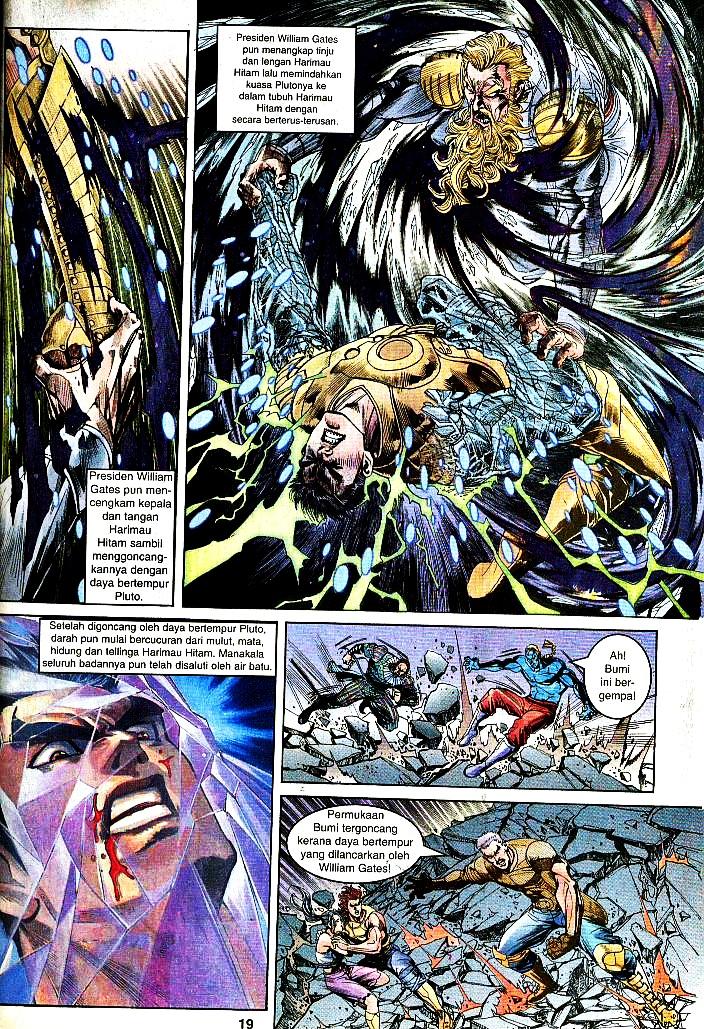 Dewata Raya: Chapter 100 - Page 17