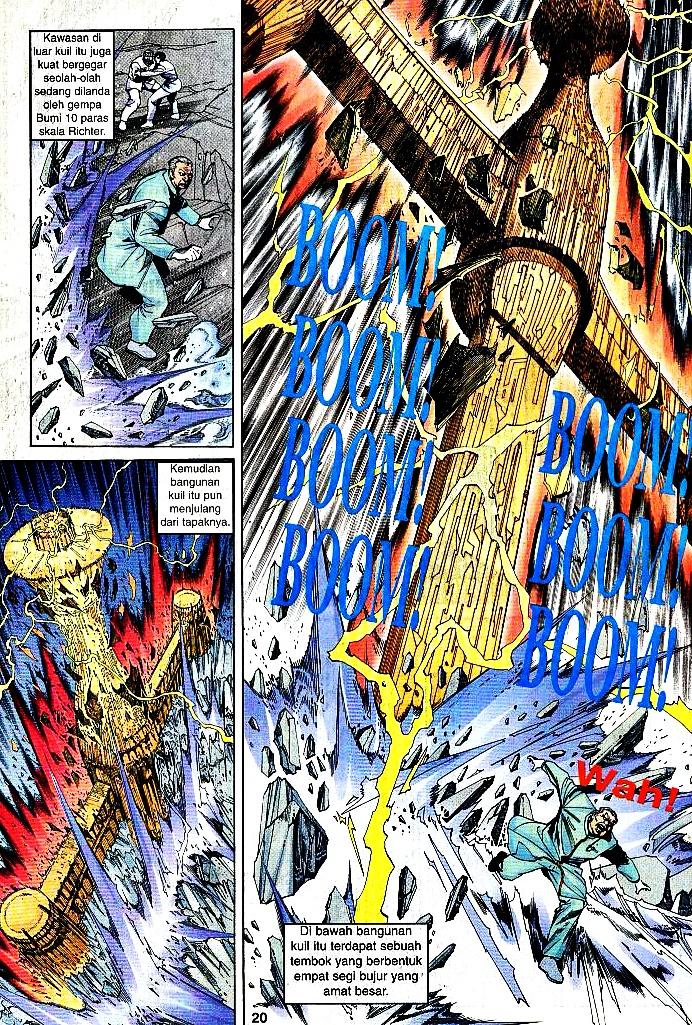 Dewata Raya: Chapter 100 - Page 18