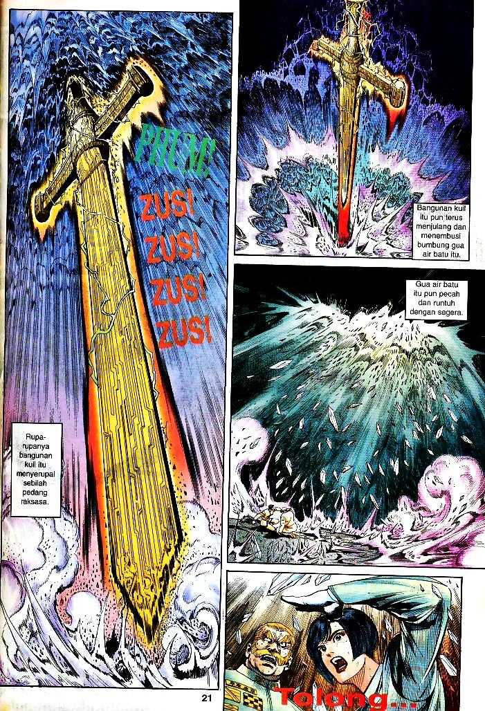 Dewata Raya: Chapter 100 - Page 19