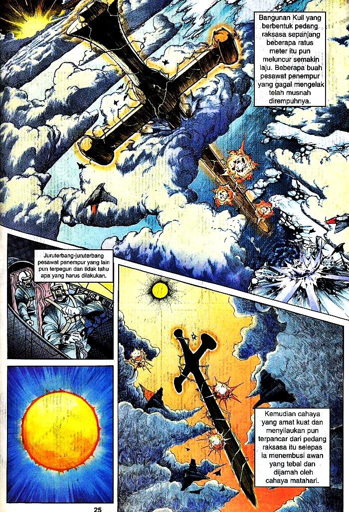 Dewata Raya: Chapter 100 - Page 21